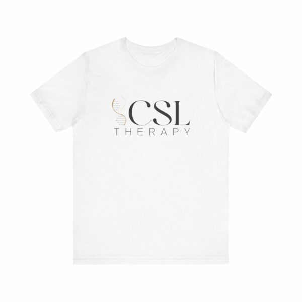 The CSL Therapy Tee