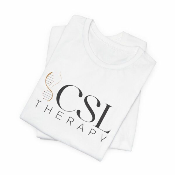 The CSL Therapy Tee - Image 2