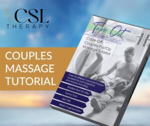 Cape Off, Couples Massage Tutorial