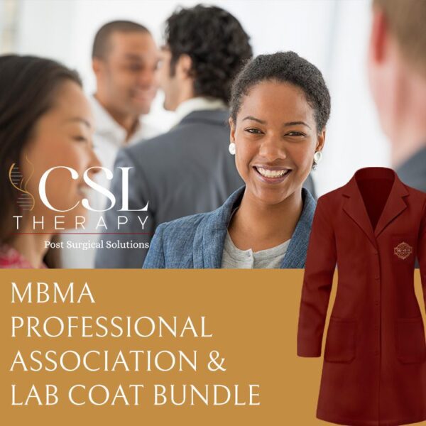 Members of Better Medicine Association + Lab Coat Bundle