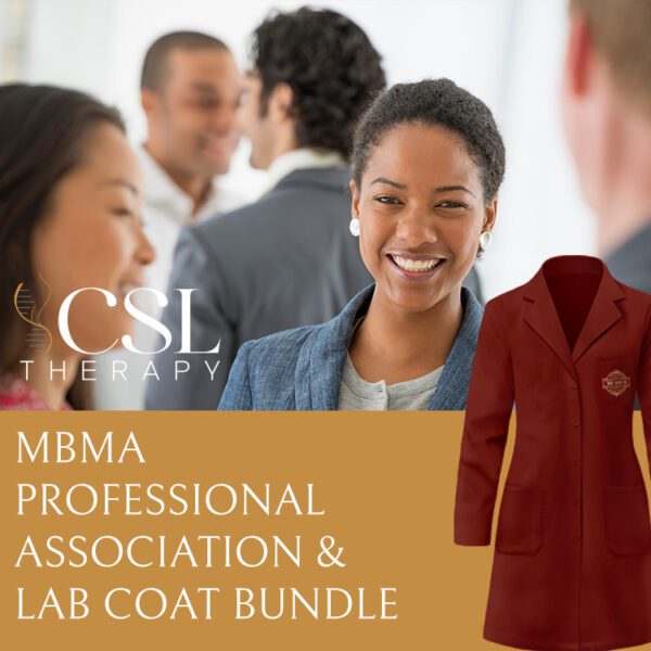 Members of Better Medicine Association + Lab Coat Bundle