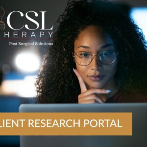 Client Research Portal