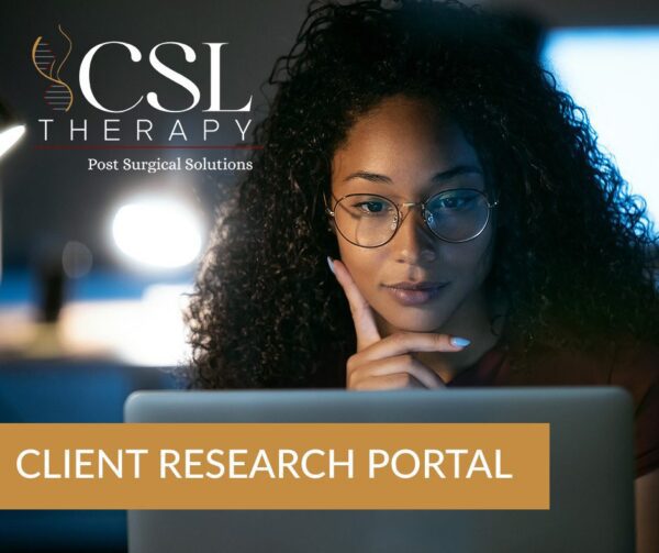 Client Research Portal