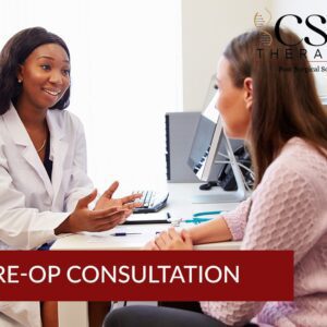 Complete Pre-Surgical Consultation