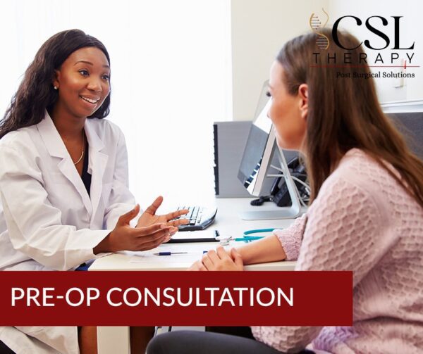 Complete Pre-Surgical Consultation