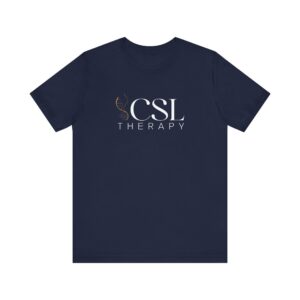The CSL Therapy Tee